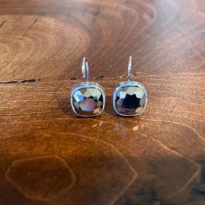 Brighton French Wire Light Gold Earrings